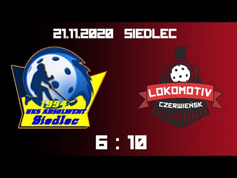 UKS Absolwent Siedlec – KS Lokomotiv Czerwieńsk