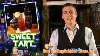 How to make a Sweet Tart (Drink Recipes)