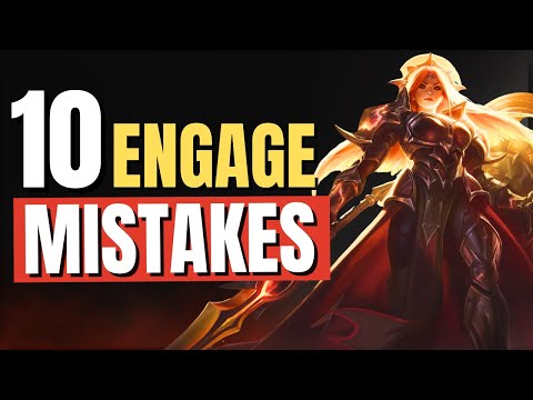 The Biggest Mistakes ENGAGE SUPPORTS Make In SOLOQ