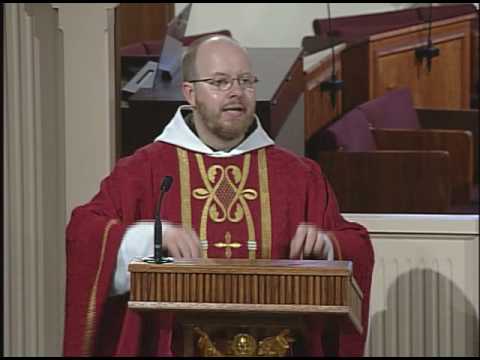 Homily 06-28-2010 - Fr. Dominic Mary - St. Irenaeus