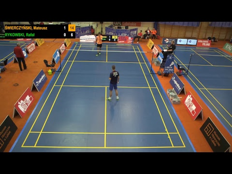 IMP Elita Mateusz Świerczyński vs Rafał Rykowski