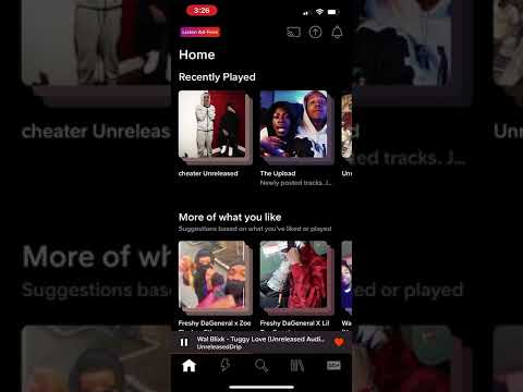 Wal Blixk ~ Tuggy Love 🌀