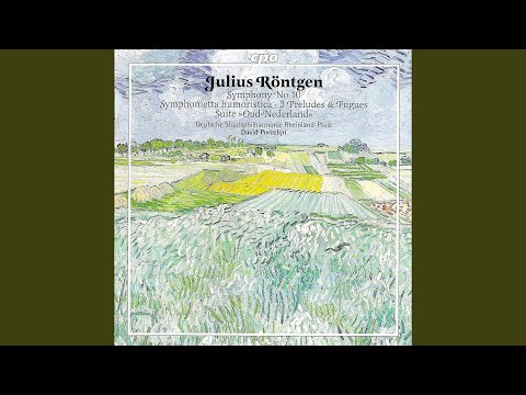 Symphony No. 10 in D Major, "Waltz Symphony"