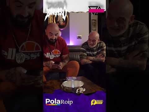 PolaRoip #003 - Ice One "LUCIENNN IL BEATMAKER PIÙ FORTE DEL MOMENTO"