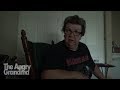 ANGRY GRANDMA IS MAD