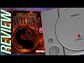 Mortal Kombat Trilogy PS1 Review
