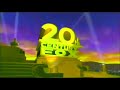 20th Century Fox In Pika Major