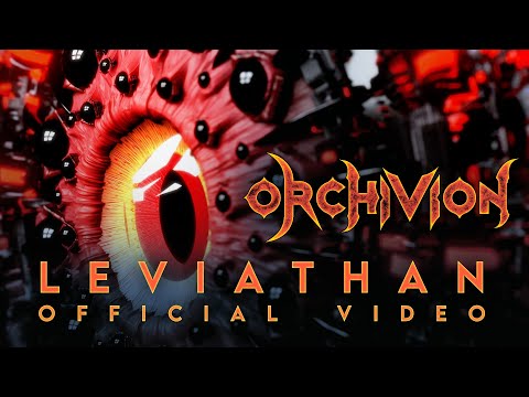 Orchivion - Orchivion - Leviathan (Official Video)