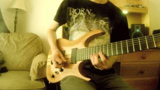 Scale The Summit-Balkan Cover(Chris Letchford's Section)