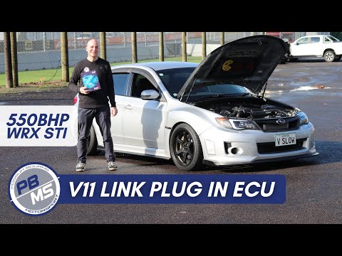 Link G4X Plug In | Subaru Impreza V11 WRX / STI