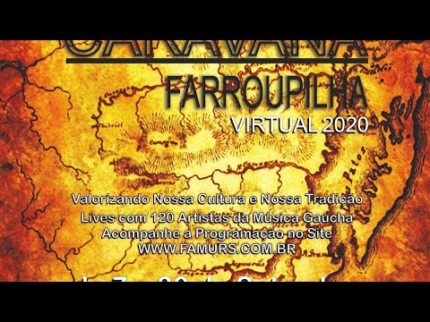 Caravana Farroupilha Virtual 2020