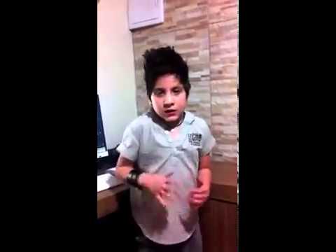 Música de Cristiano Araújo na voz de Hugo Henrique