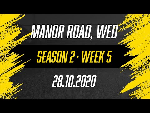 The Big Cats vs Ivory Toast - Manor Road, Wednesday - Season 2 - Week 5 - 28.10.2020