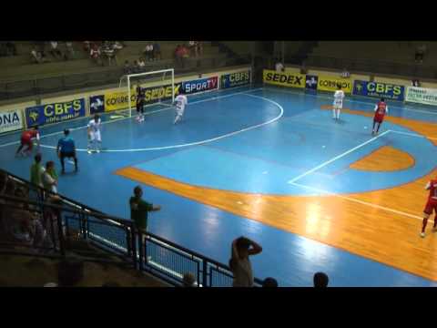 Krona 3 x 3 Atlântico/Erechim