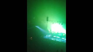 Wuppertal - Indochine live Belgique