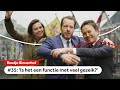 Wat doen ze nou eigenlijk bij de provincie? | Rondje Binnenhof #35