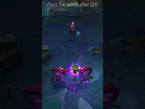 Plant Seeds Properly With Zyra #Shorts