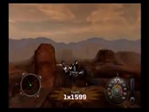 mx vs atv untamed ps 2