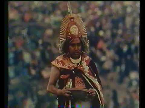 ZDF 05.11.1984 Auf verwehten Spuren Zwischen Silberstrom und Feuerland Amerika wird entdeckt