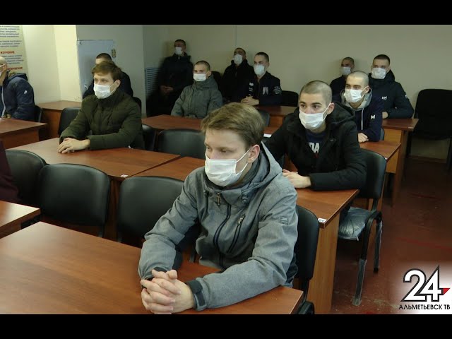 Новости Альметьевска эфир от 16 октября 2020