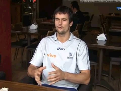 Invasão Estrangeira: Filip Rejlek, tcheco - oposto do Vivo/Minas na Superliga Masculina
