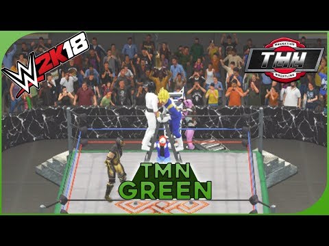TMN Green - [September 15th, 2018] - [WWE2k18] - HD 720p - [TMN Wrestling]