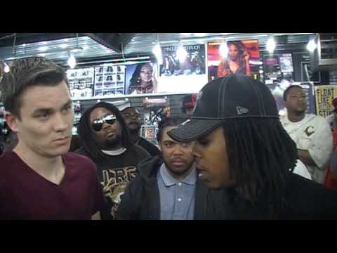 Yung Vett vs Spartacus