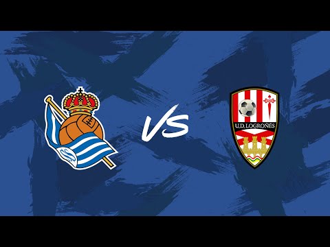 FULL MATCH | Real Sociedad C 1 - 2 UD Logroñés B | Zubieta | Real Sociedad