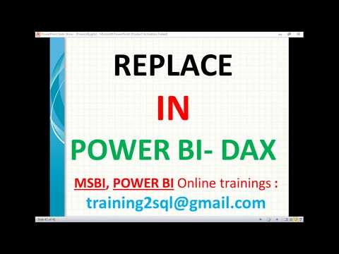 Power BI Interview Questions and Answers