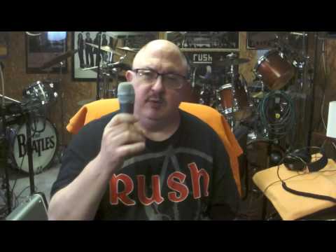 Shure SM57 VS. Beta SM57 on Snare Drum - JOEDRUMS2112