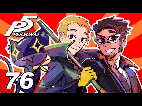 Persona 5: A Day to Remember - EPISODE 76 - Friends Without Benefits