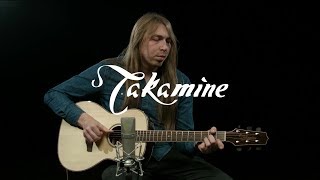 Video thumbnail for Takamine GY93E New Yorker Electro Acoustic, Natural | Gear4music demo by Gear4music Guitars