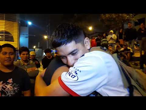 LIRIKO vs DANI vs KATACRIST: Filtro - Villa Salvaje NLC