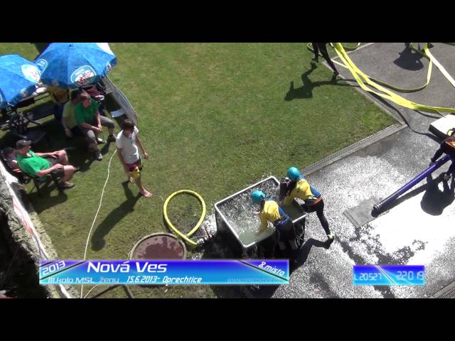Nová Ves, 15. 06. 2013
