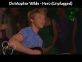 Christopher Wilde - Hero (Unplugged) (StarStruck ...