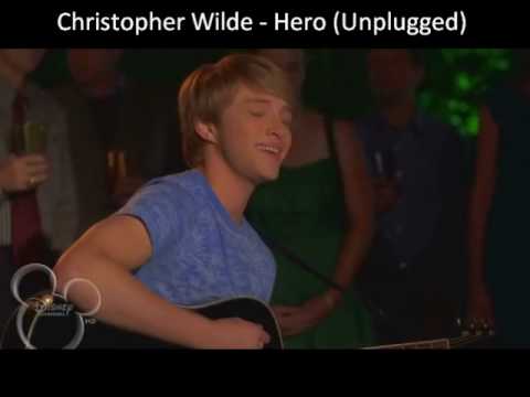 Video thumbnail for Hero (Unplugged)