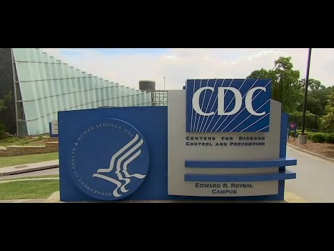 CDC: certain cases of hepatitis on rise in U.S.