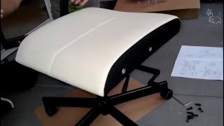 Video thumbnail for Ikea Malkolm Office Chair   assemble by Andrew Gavrilov