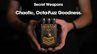 Video thumbnail for Beetronics Octahive v2 | Secret Weapons Demo & Review by Mark Johnston