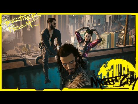 Cyberpunk 2077 PS5 Gameplay | Complete Walkthrough | Night City Adventures | No Commentary Part 8