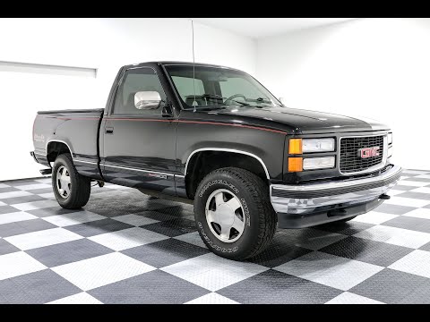 1994 GMC K1500 (CC-1970430) for sale in Sherman, Texas
