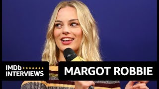 Margot Robbie Discusses Tonya Harding's Reaction to 'I, Tonya' | IMDb EXCLUSIVE