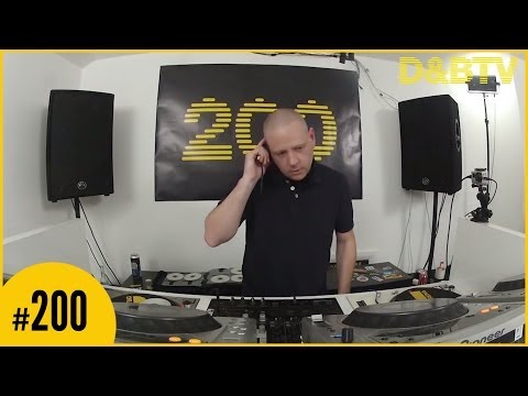 D&BTV Live #200 Hamilton & 2 Shy MC