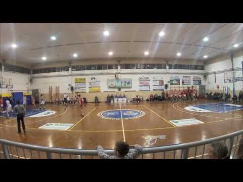 31° TORNEO GALLO 2019 4Q 87 85 seconda parte FINALE CENTO vs PETRARCA PADOVA
