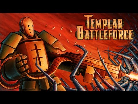 Templar Battleforce | PC | Trese Brothers Games | 2015 [ Indie Ecke ] - YouTube