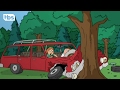 Family Guy Comic Book Clip TBS