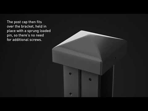 DuraPost® Post Caps