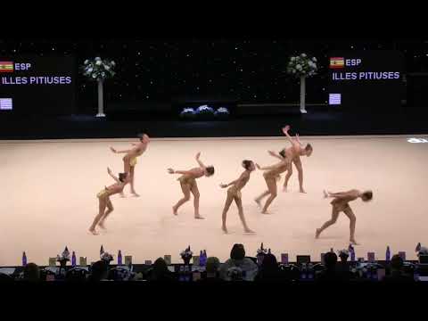 AGG 12-14.Final.AEGEG - Illes Pitiüses.ESP 'Miss Valentine 2018'