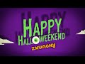 Nickelodeon Halloweekend Commercial Break October 11 2013