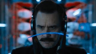 Sonic: Dr Robotnik (Eggman) Dance